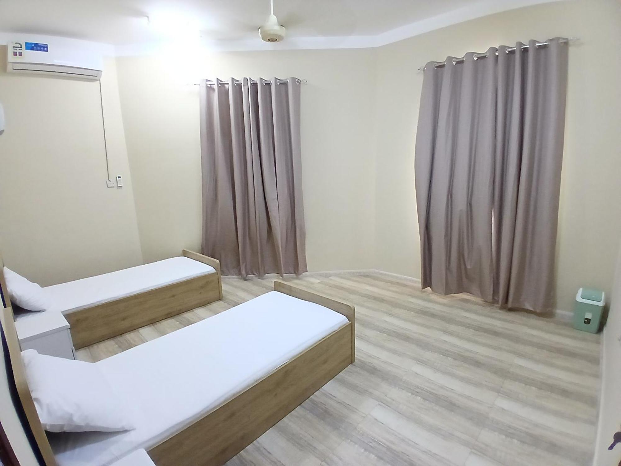 Gasthuis Urban Caravanserai - Guest House Sohar