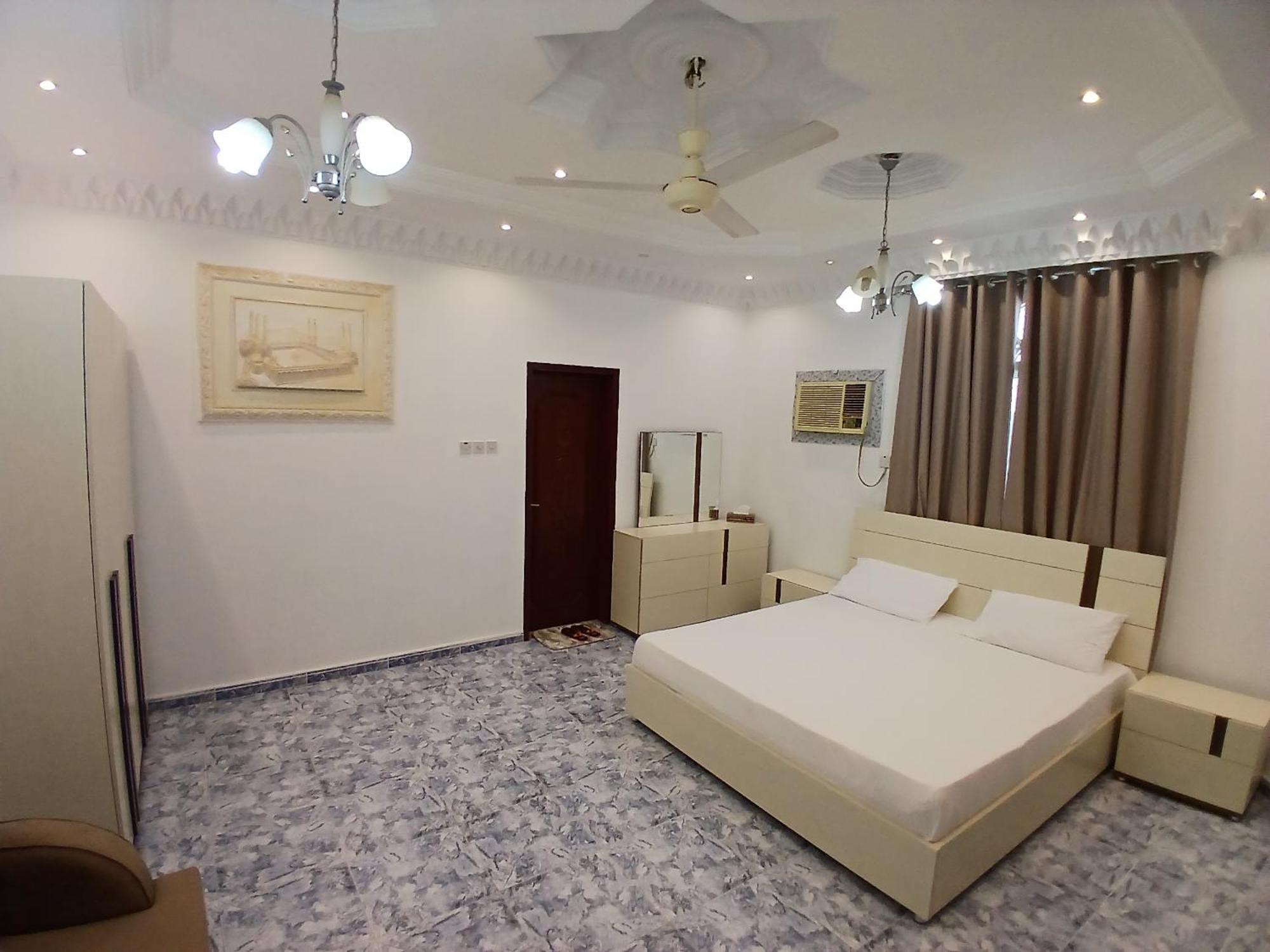 Gasthuis Urban Caravanserai - Guest House Sohar