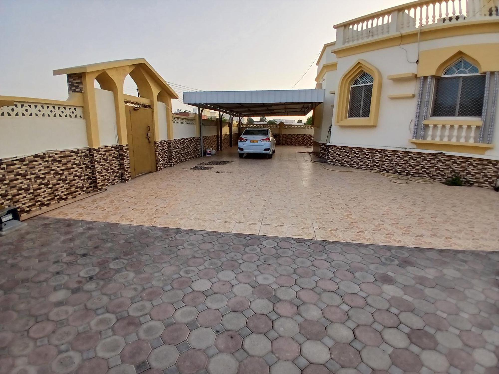 Urban Caravanserai - Guest House Sohar
