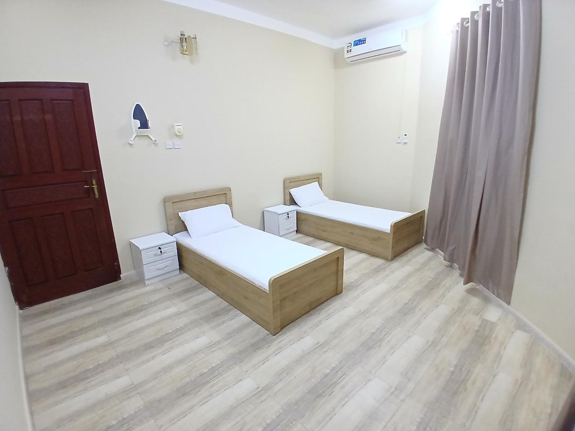 Gasthuis Urban Caravanserai - Guest House Sohar